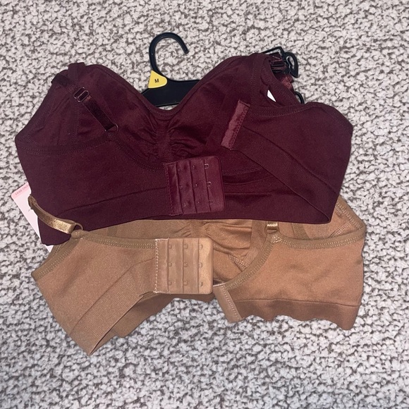 NWT 2 SET MATERNITY BRAS SIZE M - Picture 2 of 7